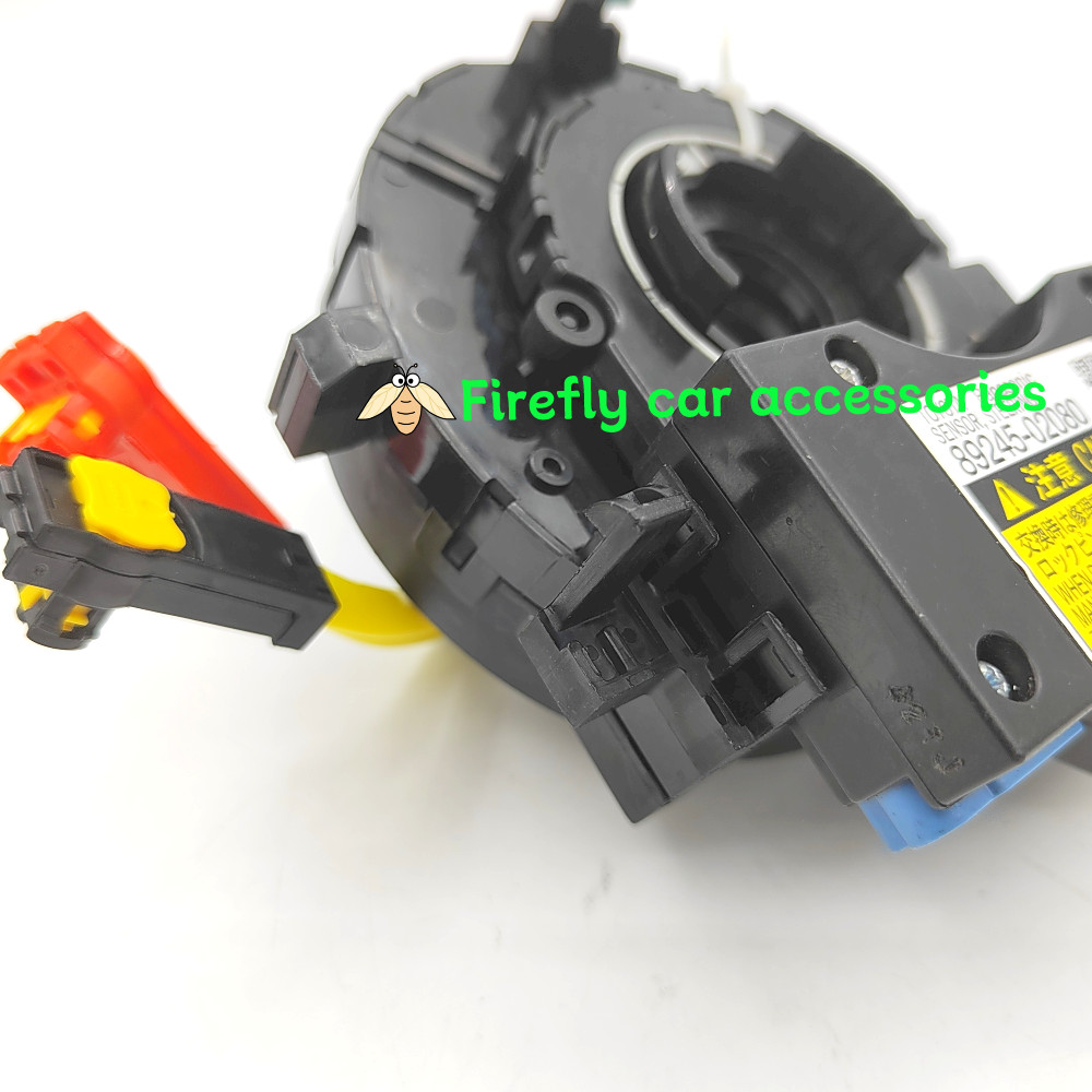 Clock spring&Steering Angle Sensor Fit For 2012-2017 Toyota Camry