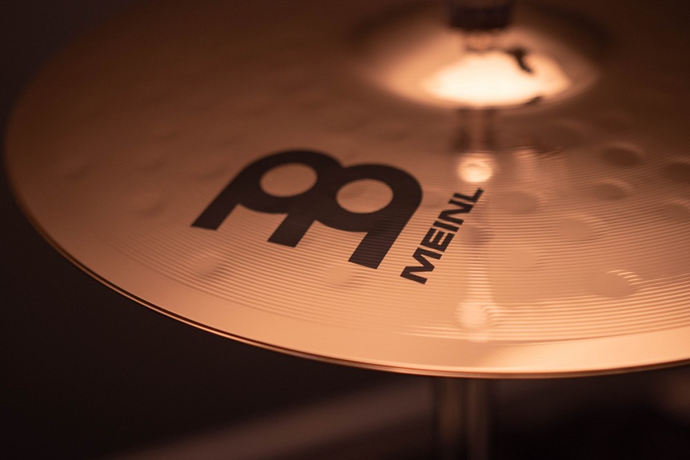Meinl 14" Classics Custom Medium Hi Hats