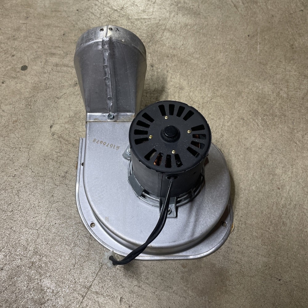 FASCO 7121-10046 Draft Inducer Blower Motor Assembly 40425-003