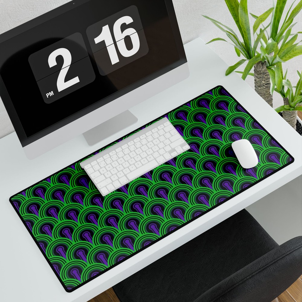 Overlook 237 Desk Mat