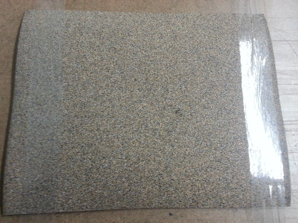 CORK/RUBBER SHEET 1/16X12"x12"