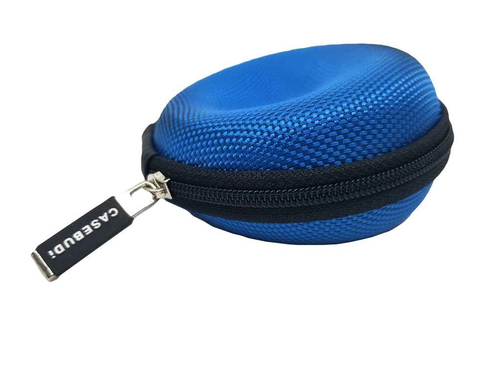 Watch Travel Case Electric Blue