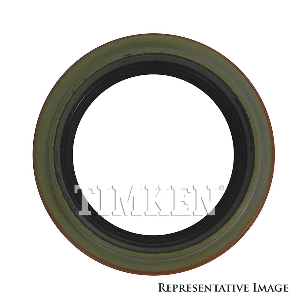 Input Shaft Seal Timken 4529N