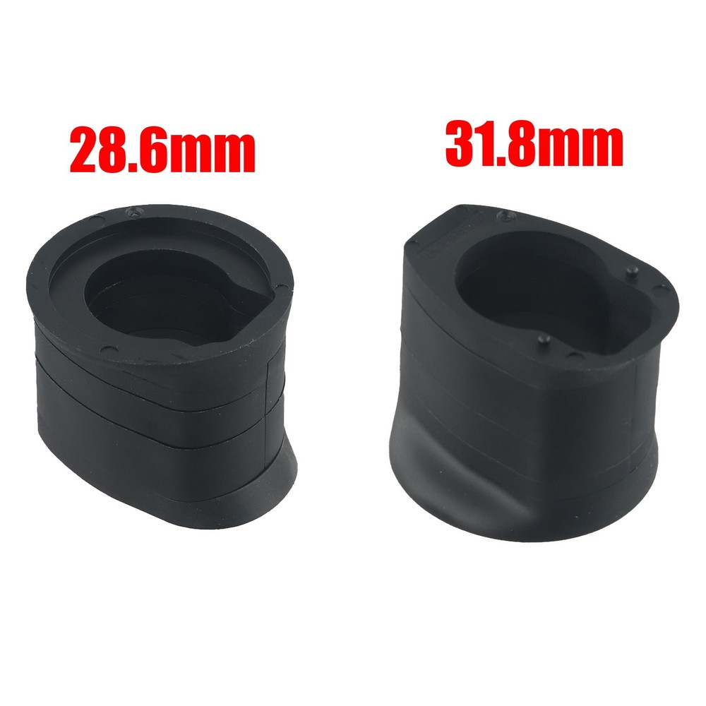 Bicycle Stem One Handlebar Spacers 6PCS/Set For 1-1/8(28.6mm) Fork Replacement