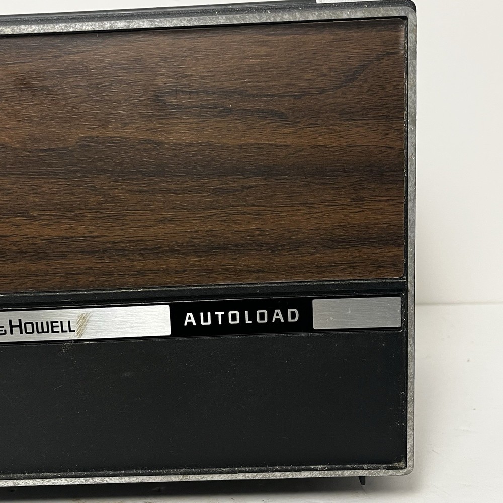 Bell & Howell Compatible Autoload 8mm Super 8 Projector 466A