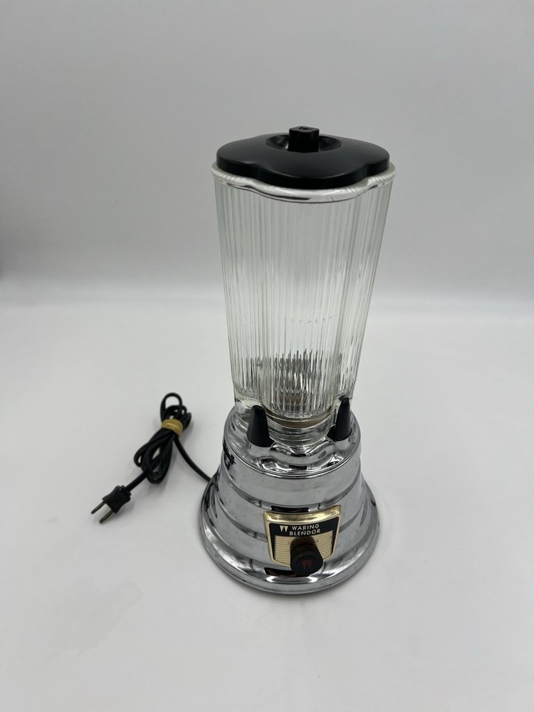Vintage Waring Blendor Blender Model PM-2