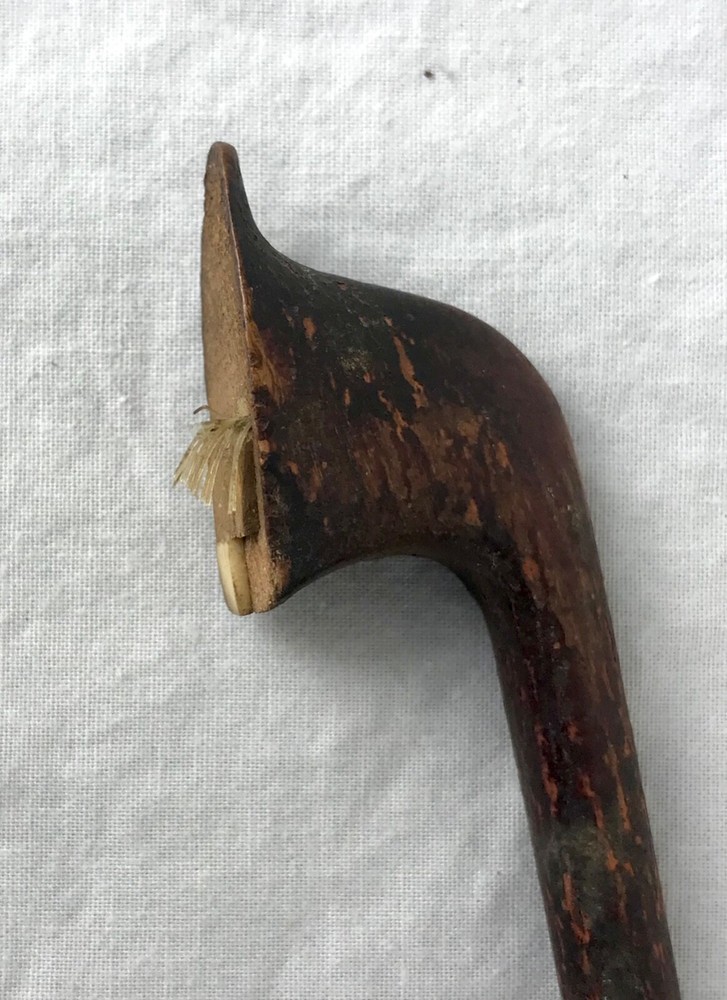 Old Violin Bow. Complete Repair Project