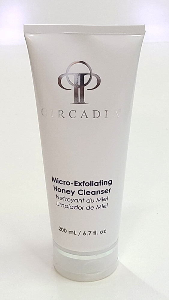 Circadia Micro Exfoliating Honey Cleanser 6.7 fl oz