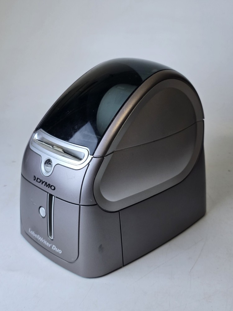 Original Dymo LabelWriter Duo Thermal Printer Model 93105 Label Maker UNIT ONLY