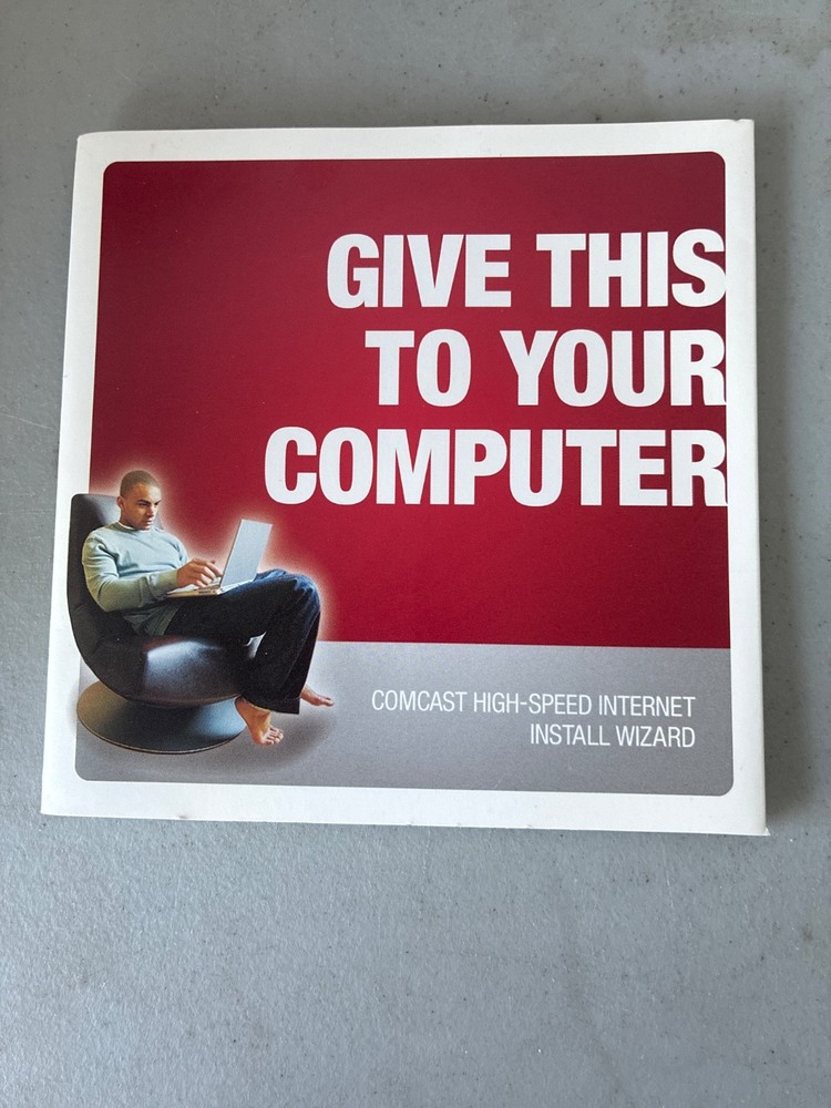 Comcast High Speed Internet Install Wizard  Software Version 3.2C