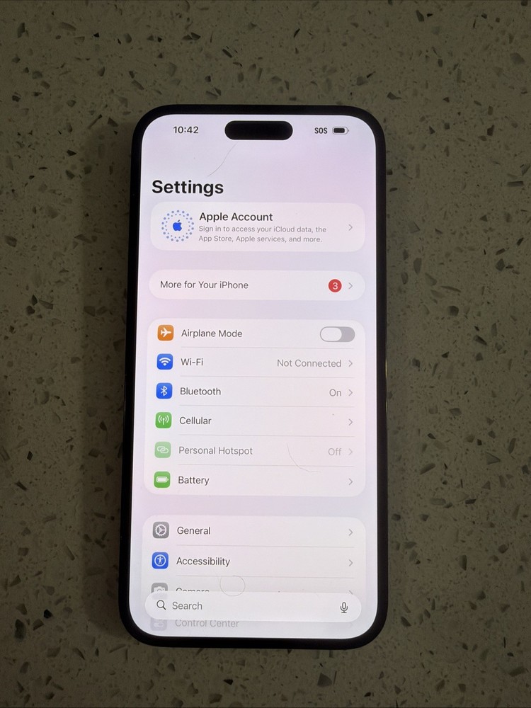 Unlocked Apple iPhone 14 Pro Max 128GB READ DESCRIPTION!!!!!!!!!!!!!