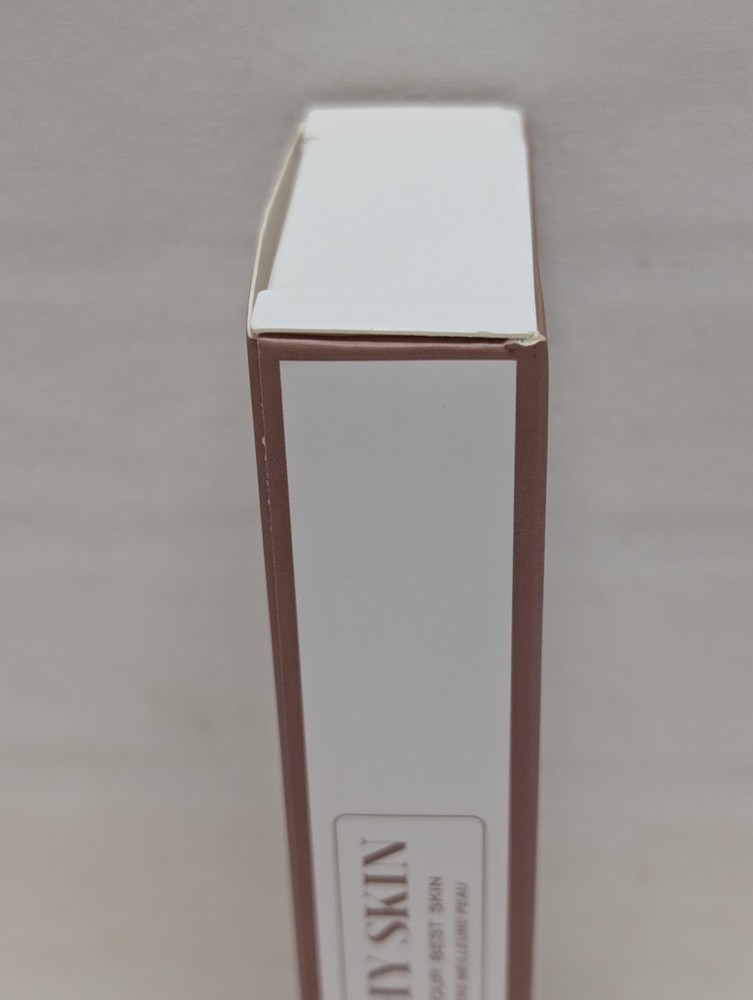 Trophy Skin Brighten MD Multi-Function Eye Face & Neck Tool - New