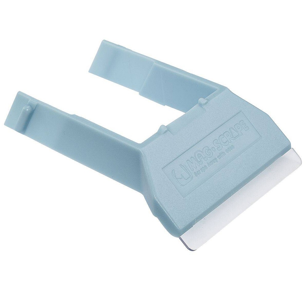 Mag-Float Acrylic Scraper Holder & Blade for Mag-Float 35A Small & 130A Medium