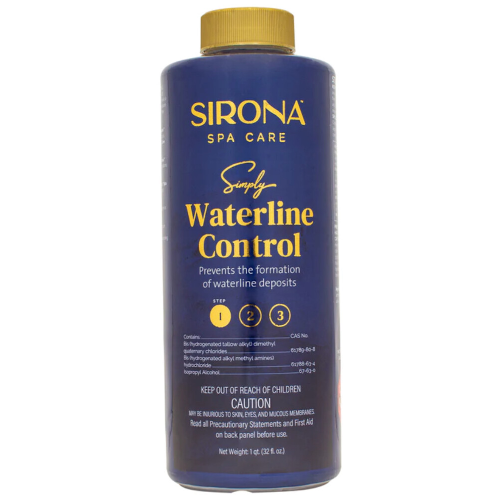 Sirona Spa Care Simply Waterline Control