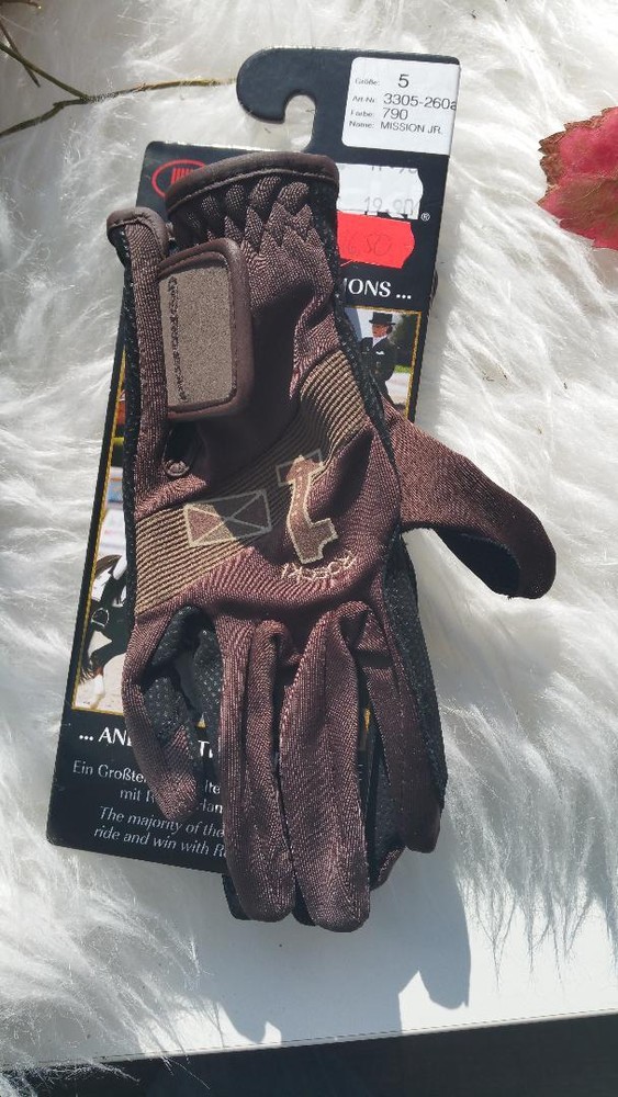 Roeckl KELLI berry kids glove