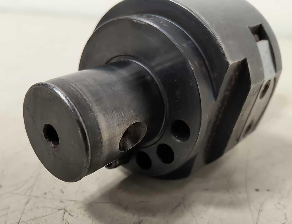 TSD Universal .31" - 1.46" 063MFGAH07062 DeVlieg Micro-Adjust Boring Head w/Bar
