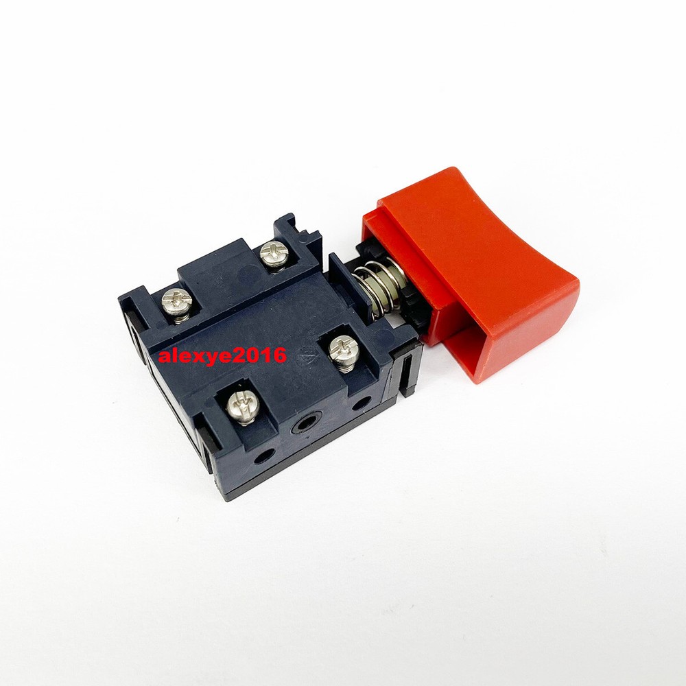 1 PCS DEFOND CGN-1115 Trigger Switch Red Button