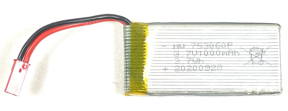 Replacement Battery for SNAPTAIN SP650 Drone