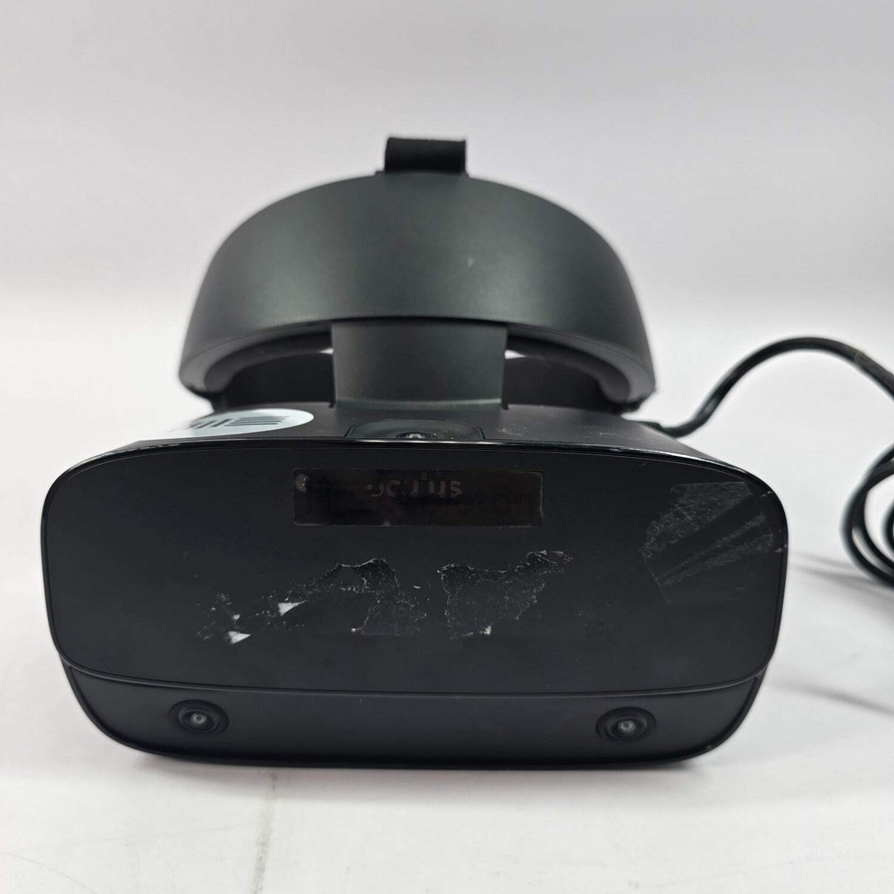 Lenovo Oculus Rift S PC-Powered VR Gaming Headset Untested