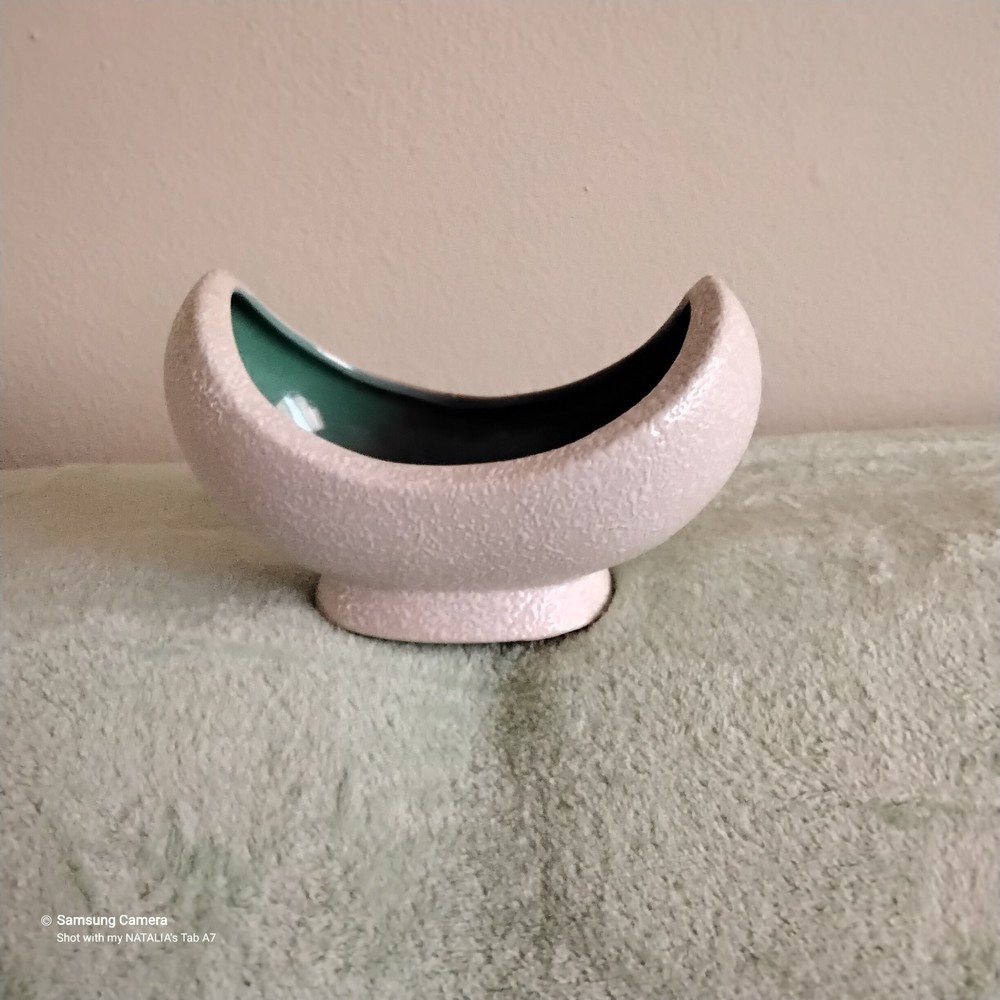 Vintage Pottery Vase Or Planter