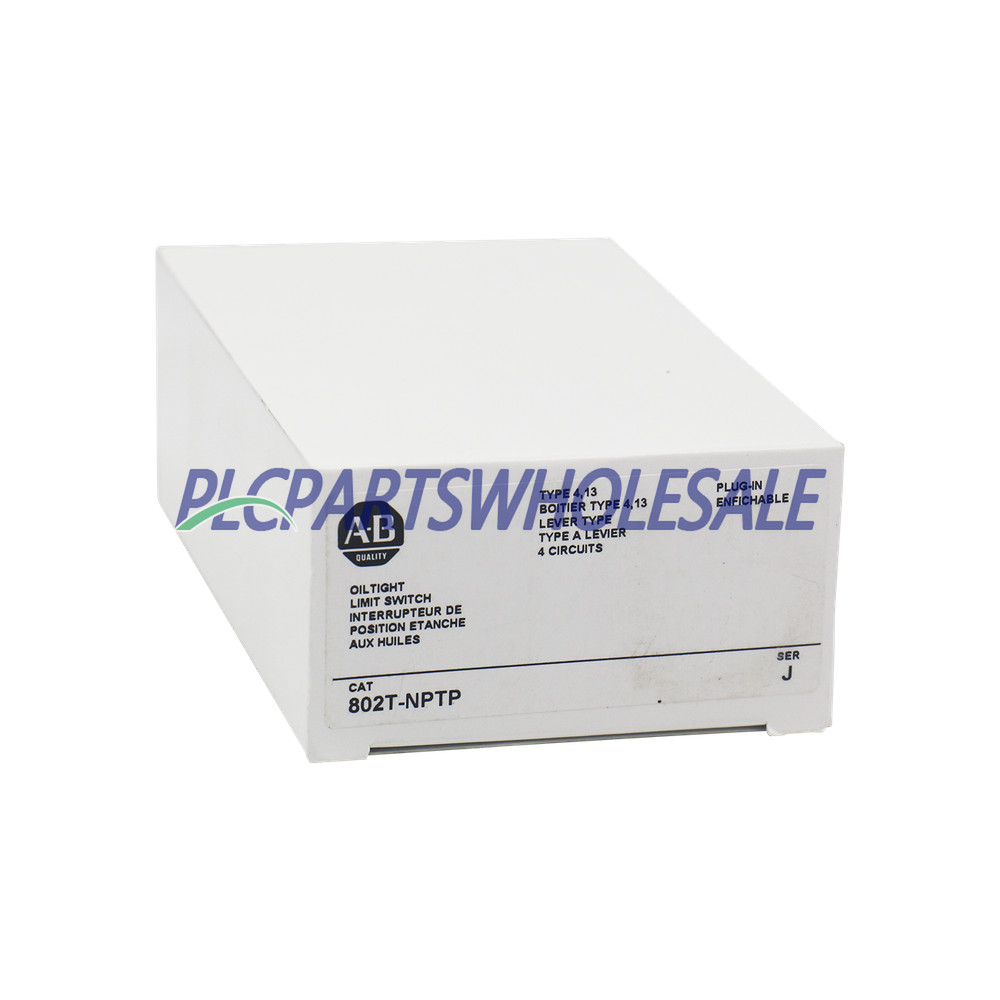 NEW Factory Sealed 802T-NPTP Allen-Bradley AB 802TNPTP 1PCS FAST SHIP