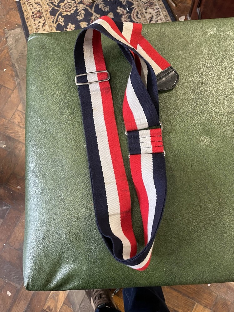 Vintage British Military Belt