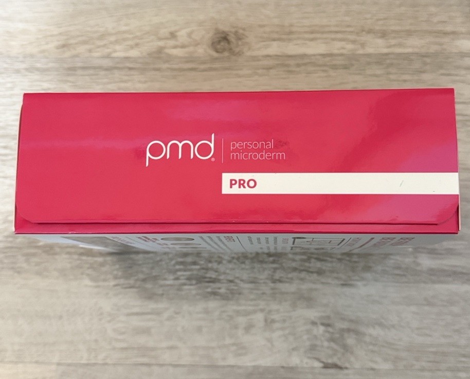 PMD Personal Microderm Pro At-Home Microdermabrasion Device - Purple