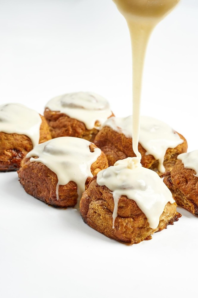 Ekstroms Vanilla Sauce - Marsan 6-Pack