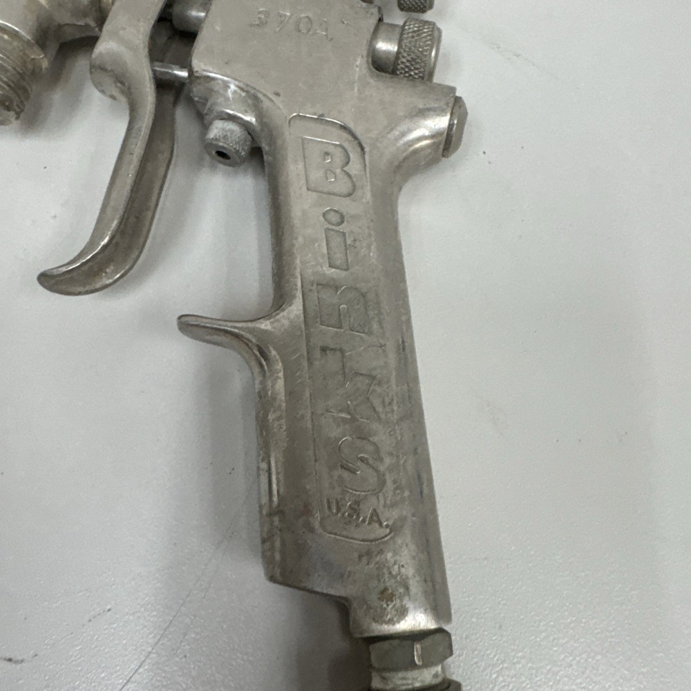Binks Model 37 Paint Spray Gun