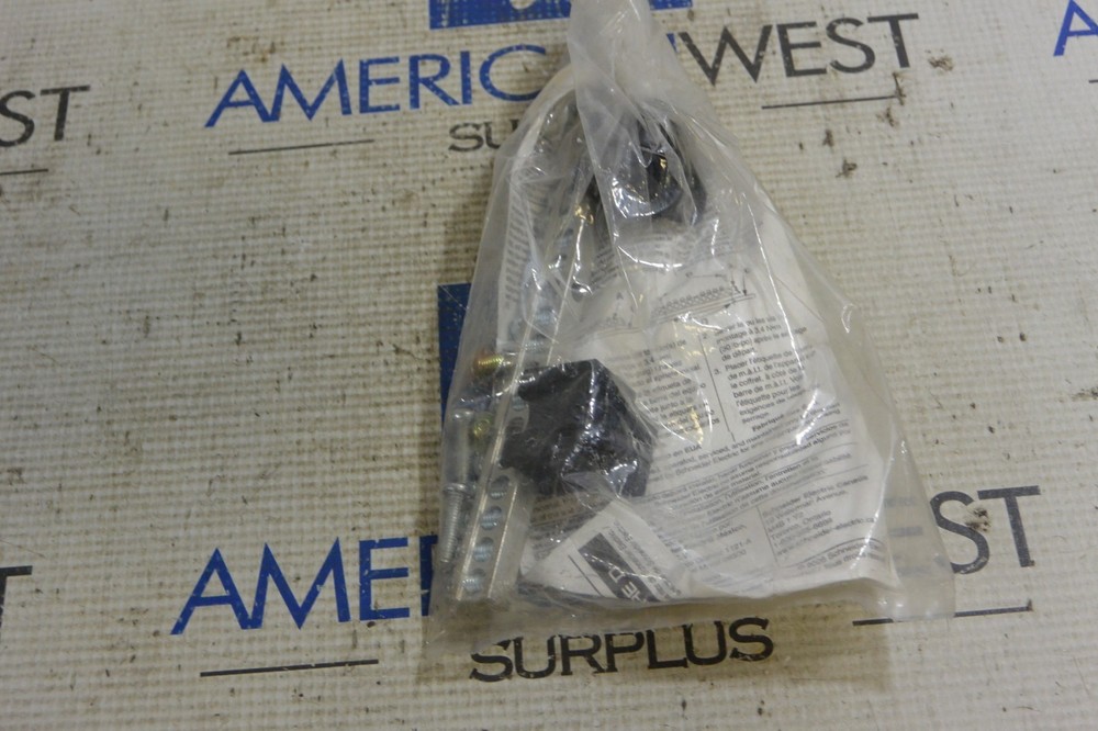 NEW PK18GTA SQUARE D GROUNDING BAR KIT