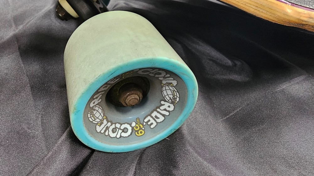 DB Longboards Paradigm 41" Drop Through Longboard Complete