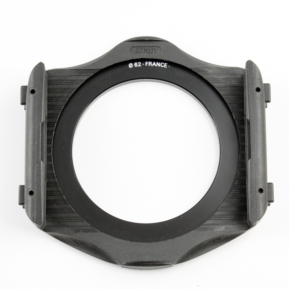 Cokin P Filter Holder + 62mm Lens Adapter Ring