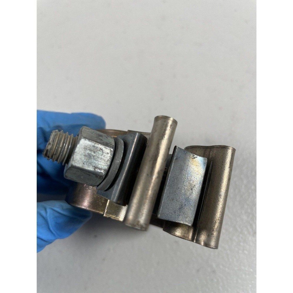 Accuseal Double Component Band Clamp