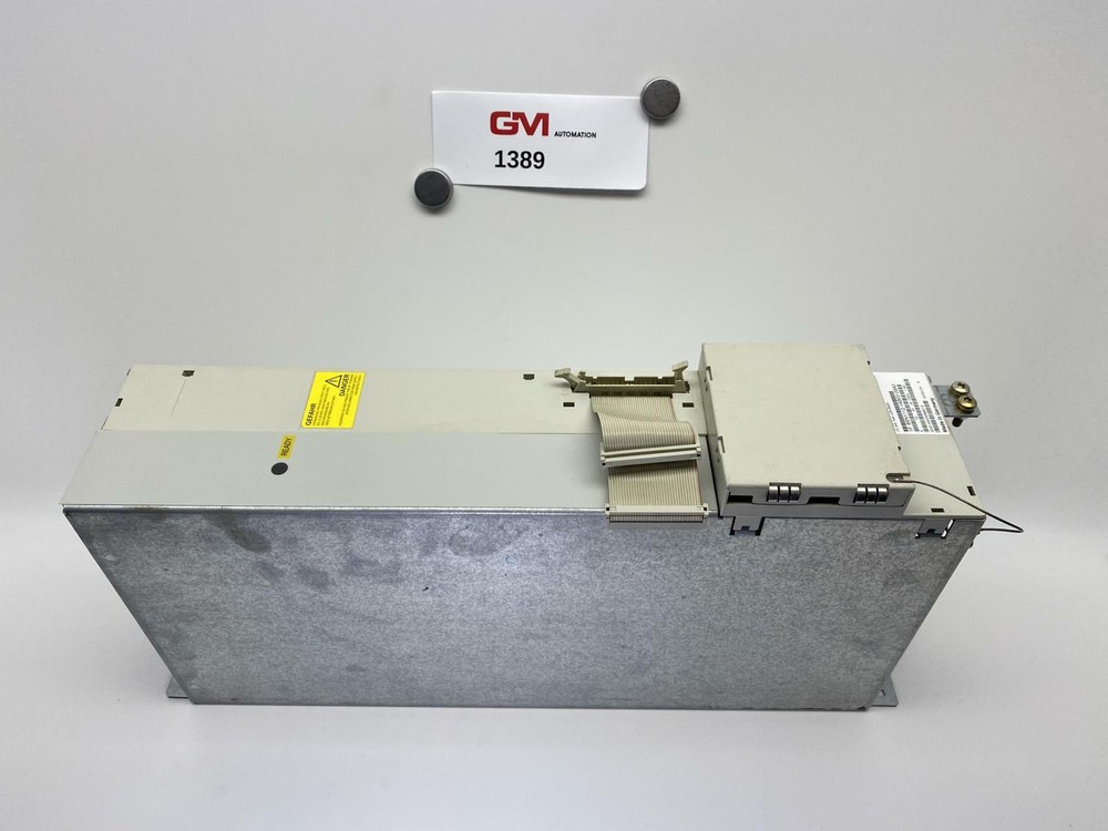 Siemens Capacitor Module 6SN1112-1AB00-0BA0 Simodrive Version A