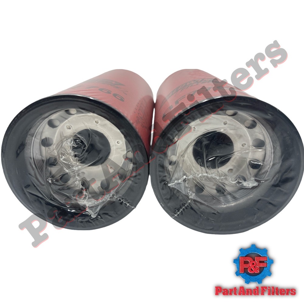 BF7766 Baldwin Fuel Filter (Pack of 2)