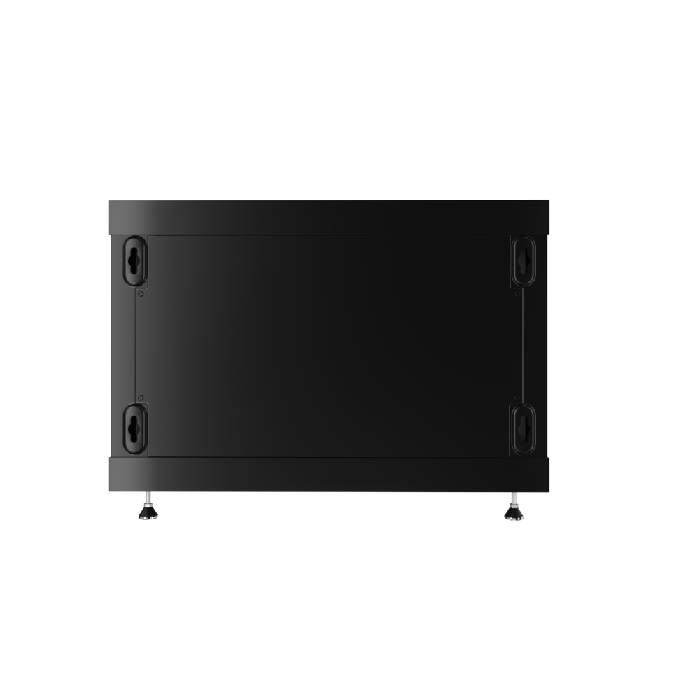 Server Rack 6U Wall Mount Cabinet Locking Networking Data Enclosure VENTED Door