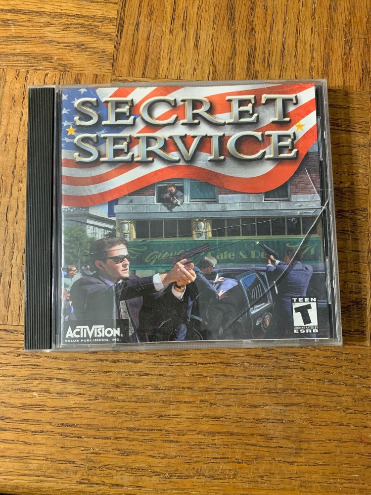 Secret Service PC Game