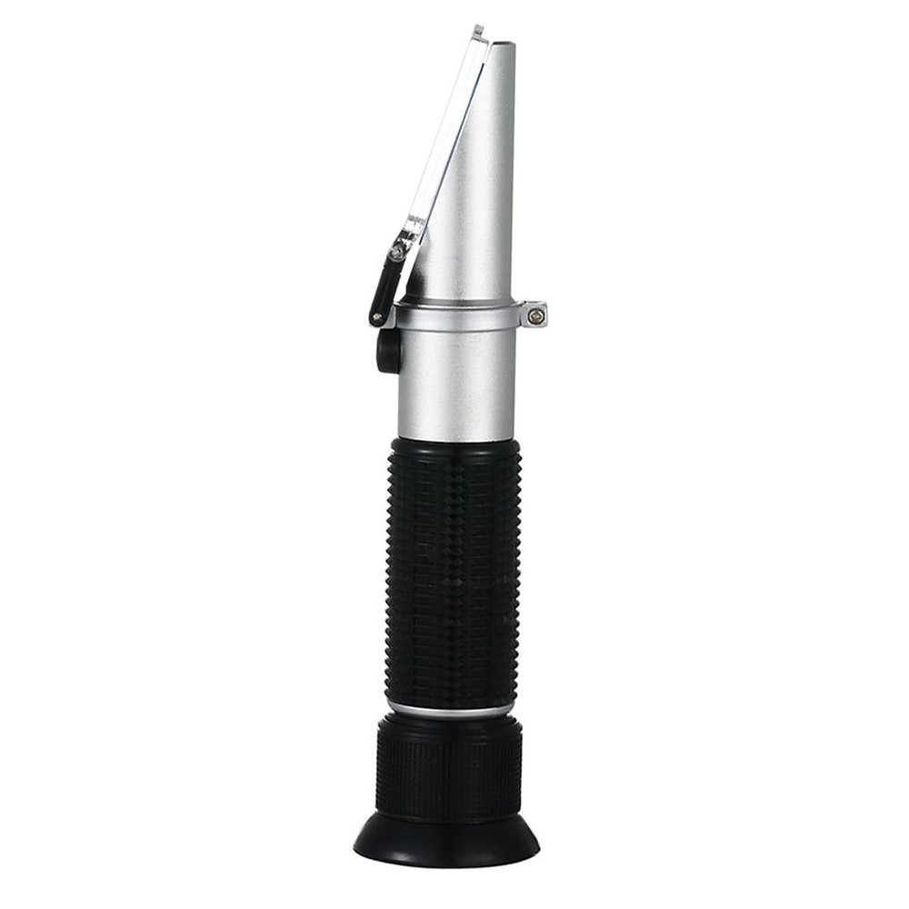 Refractometer W/ Storage Box W/ Atc Measuring Sugar Content