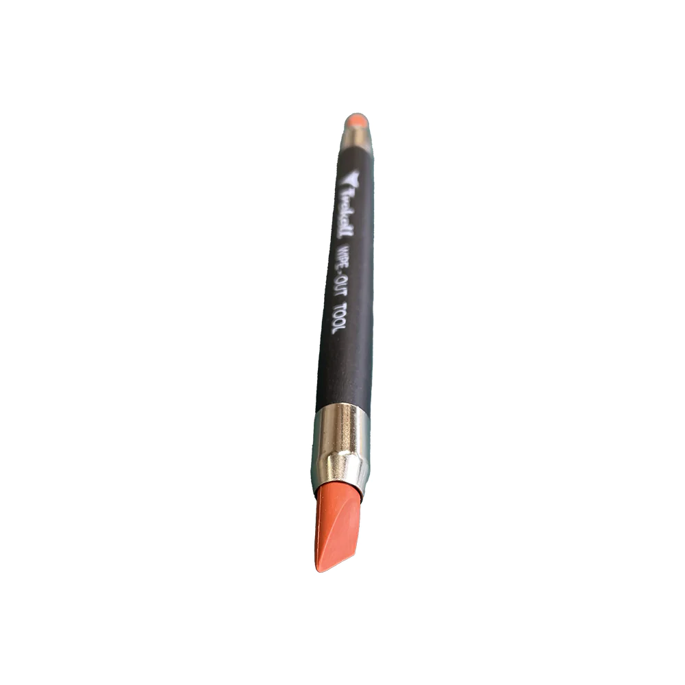 Trekell Wipe Out Tool - Precision Eraser for Artists