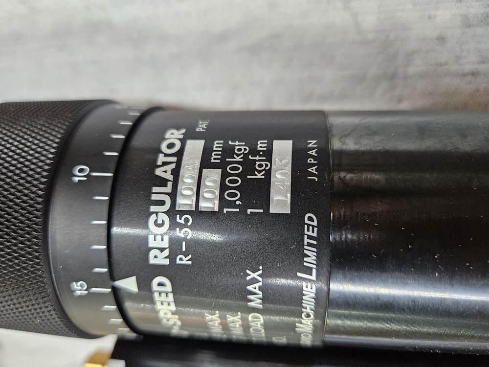 NEW SUGINO Hydro Speed ​​Regulator R-55100A