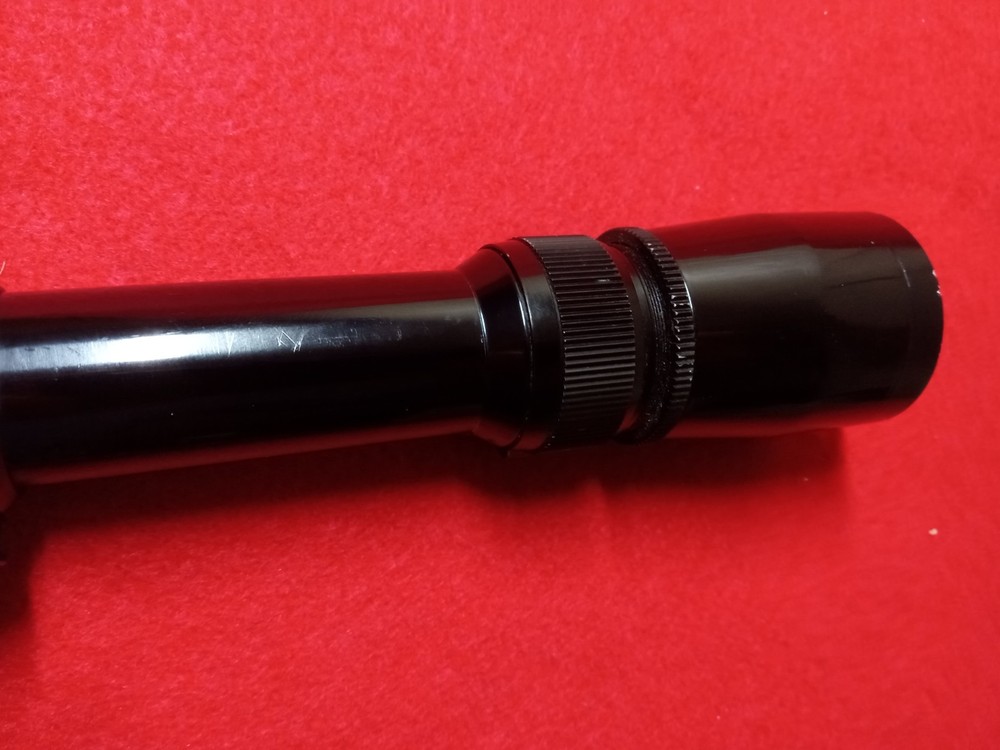 Leupold Vari-X III 1.5-5x20mm Scope