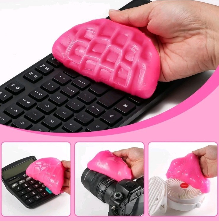 Universal Dust Cleaning Gel