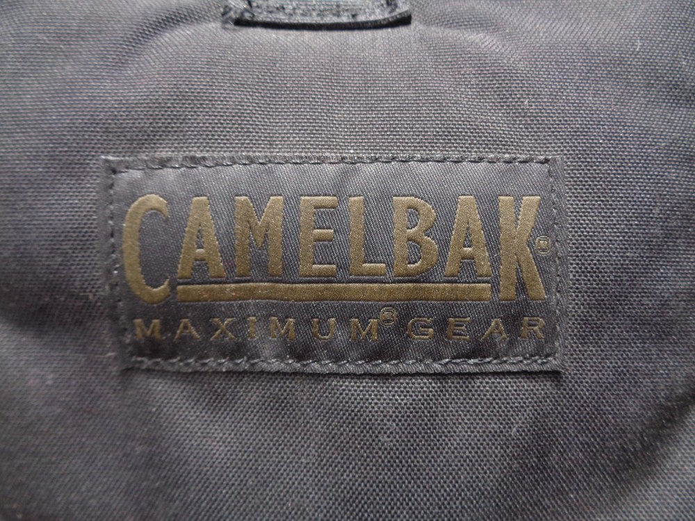 2 CAMELBAK Maximum Gear 2L Hydration Packs - No Bladder