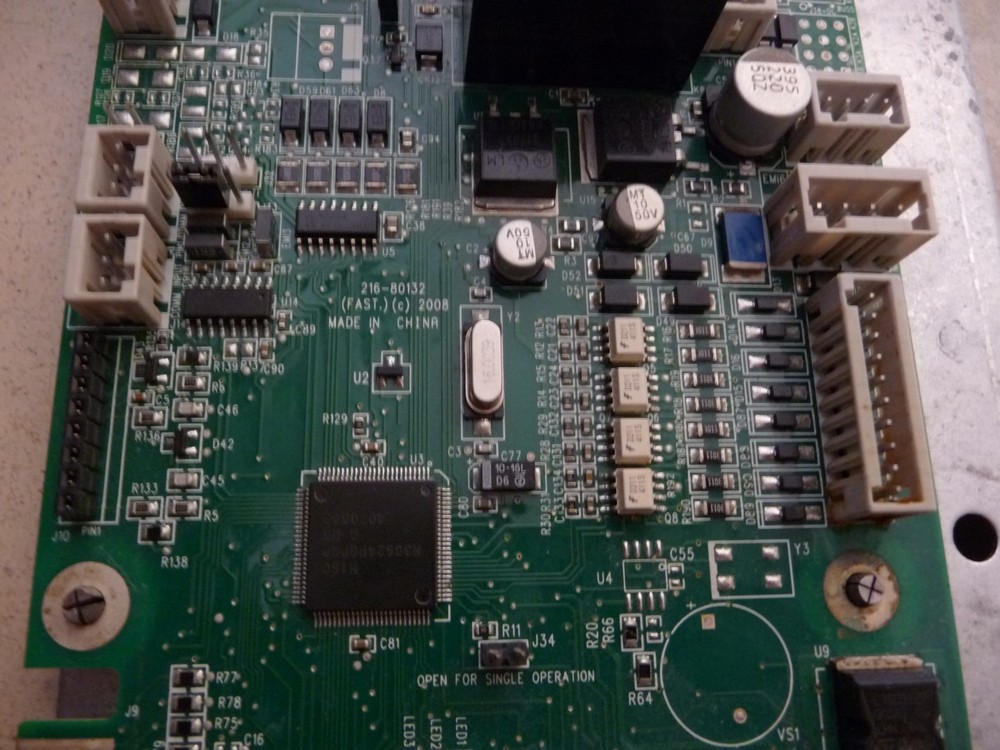 SIB-2020 Smart Interface Board 216-80132