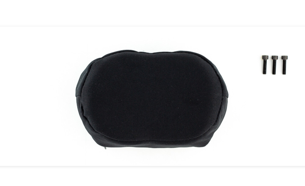 COMPLEX 7″ Soft Headrest Pad with Dartex Cover Pediatric