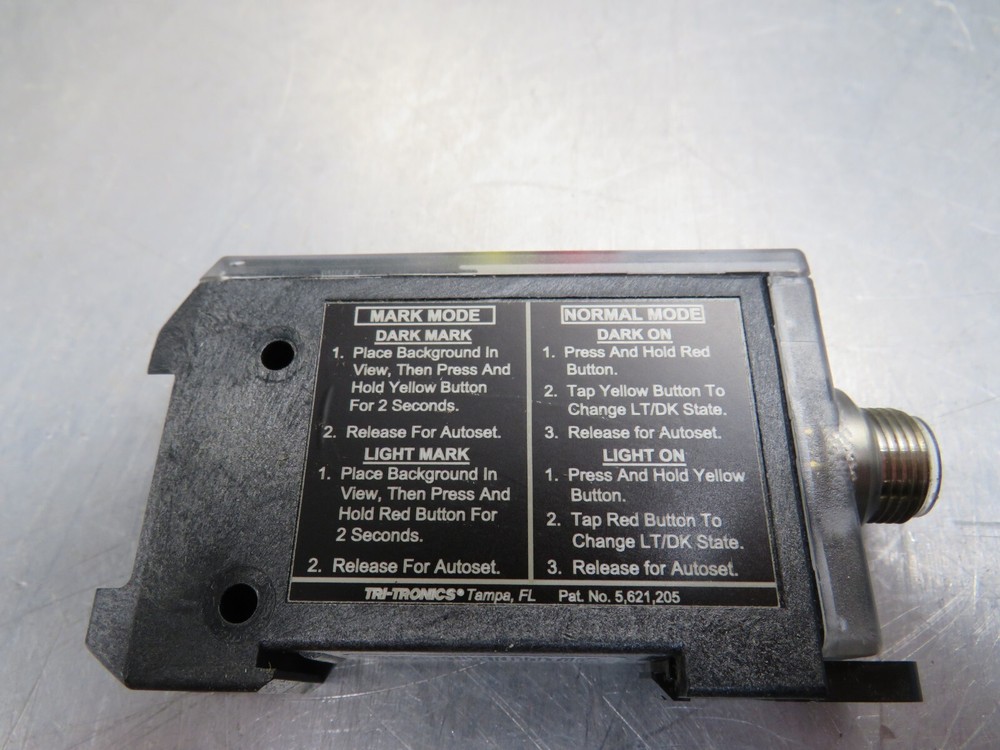 Tri Tronics XPWCX148 Sensor