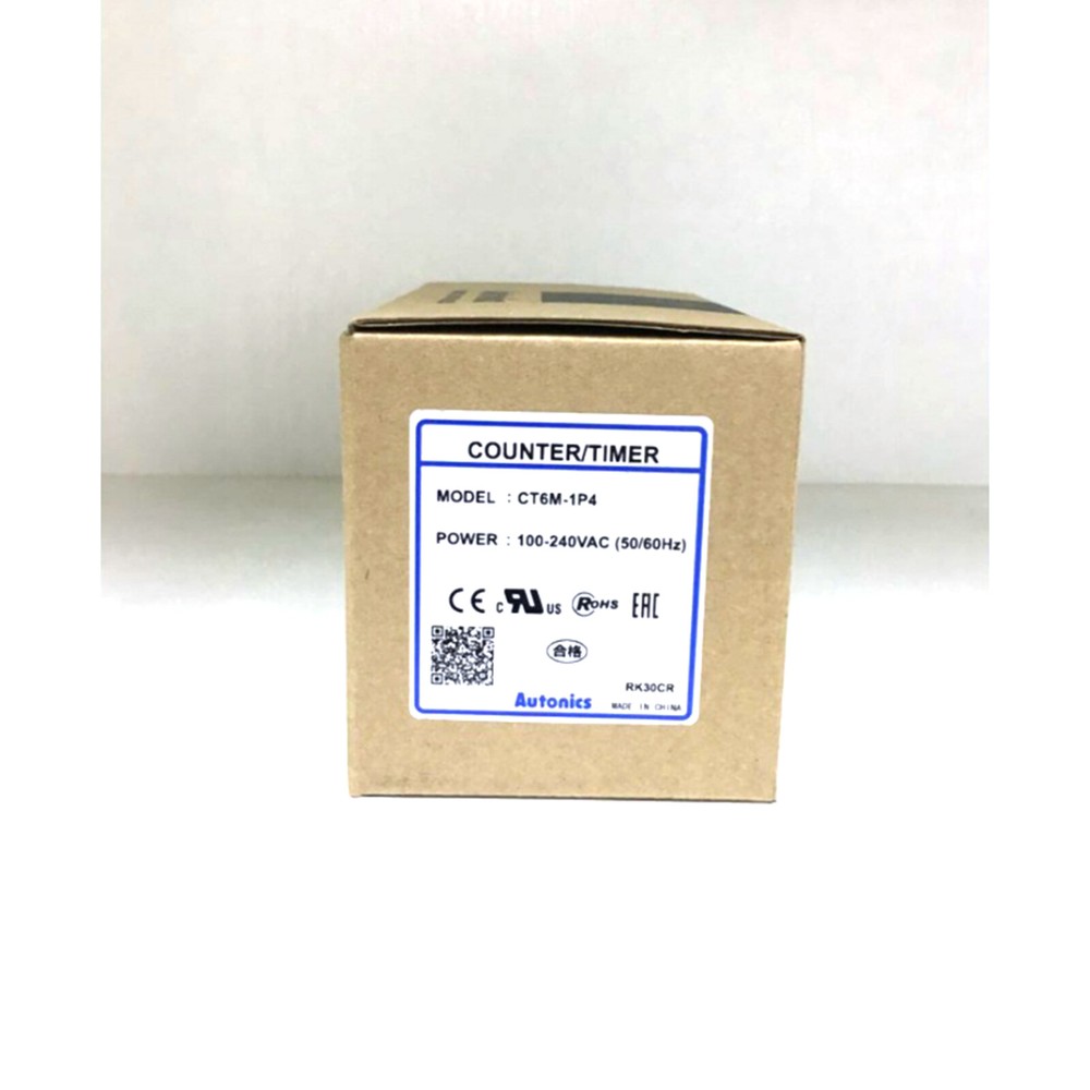 Autonics Controllers Counters Standard Type New 1PCS