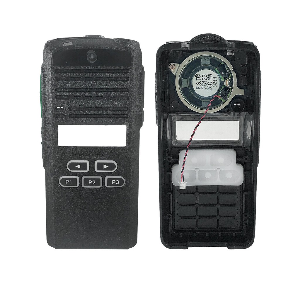Limited Keypad Replacement Housing Case With Speaker for CP185 Radios