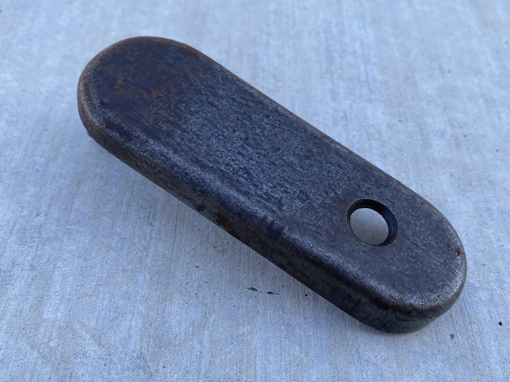 Original WW2 Japanese Arisaka Type 99 Buttplate