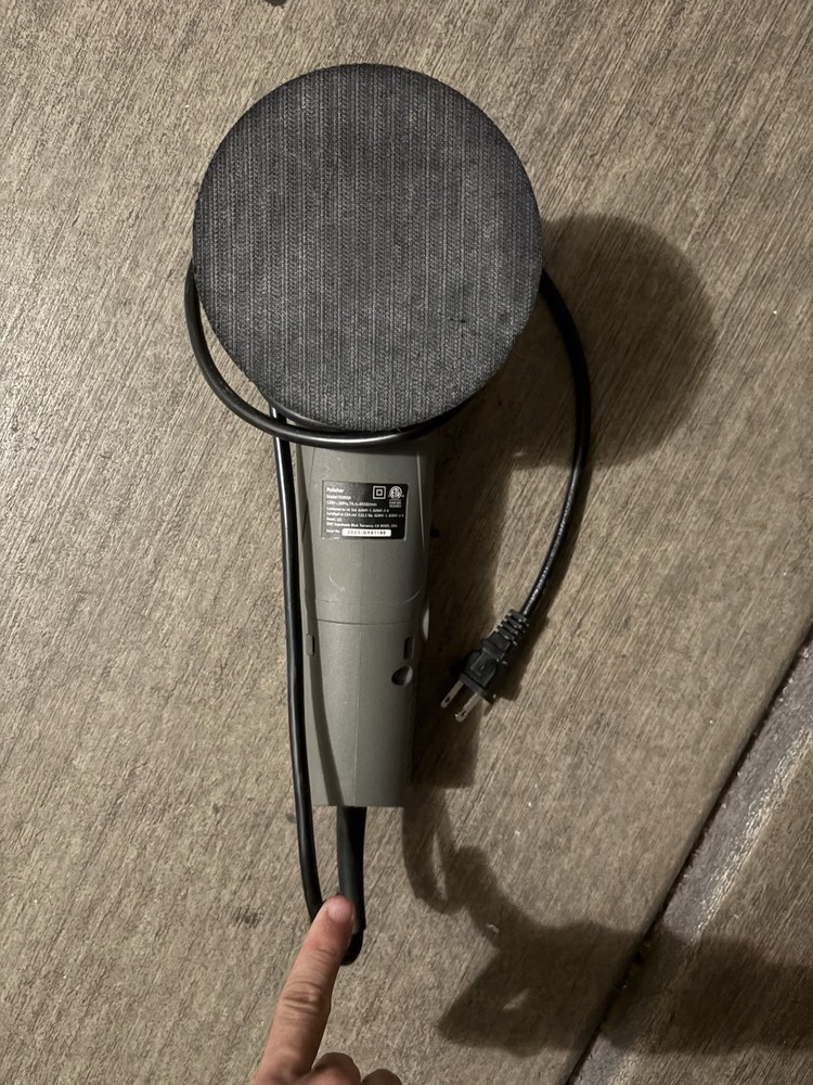 Torq x Orbital Polisher Random Selection Buf503